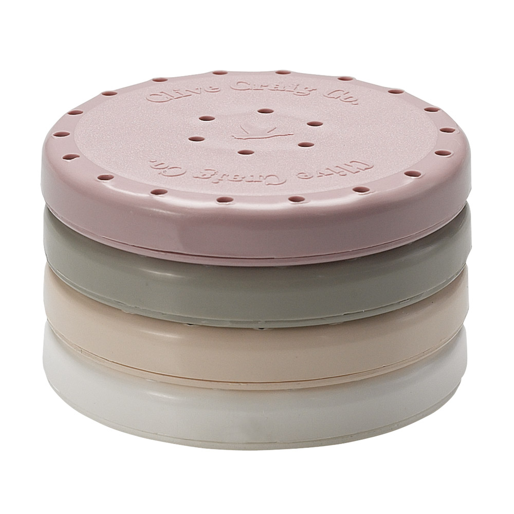 GX11183_Bohrerstaender_magnet_24er_babyblau_St Bohrerständer magnet. 24er babyblau St