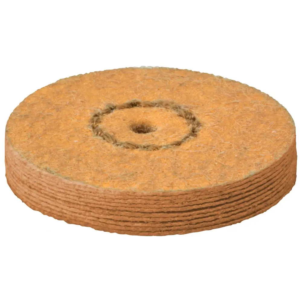 EVE Ernst Vetter EVE SOFTWHEELS - Packung 10 Stück unmontiert, orange mittel, Figur Rad, 22 x 3 mm