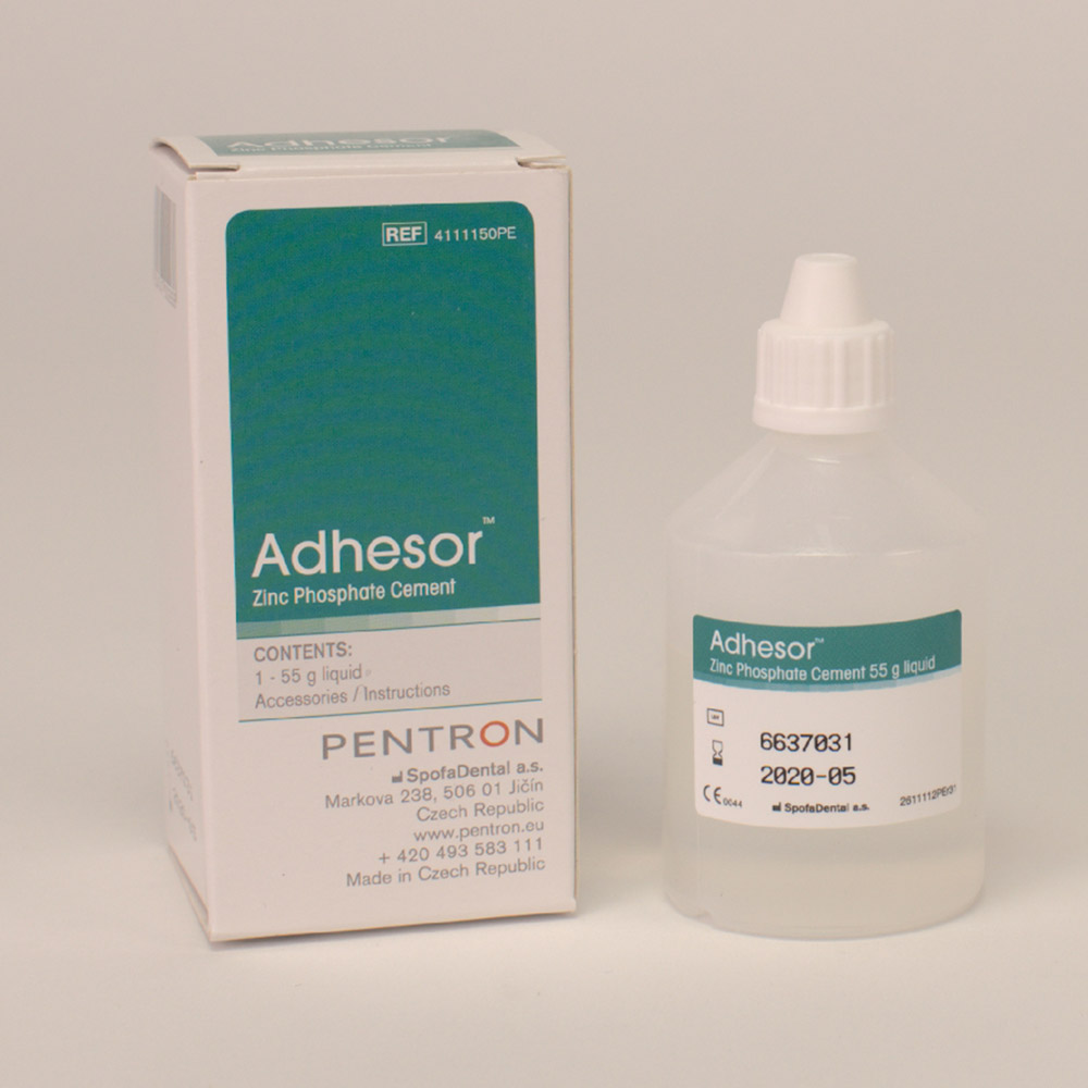 Adhesor 55ml Liquid Pa