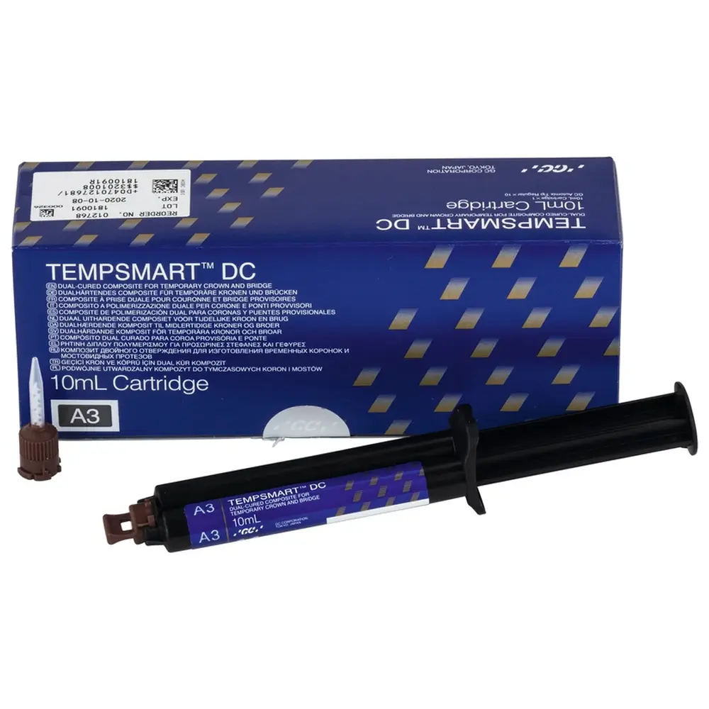 GC TEMPSMART™ DC - Packung 10 ml A3