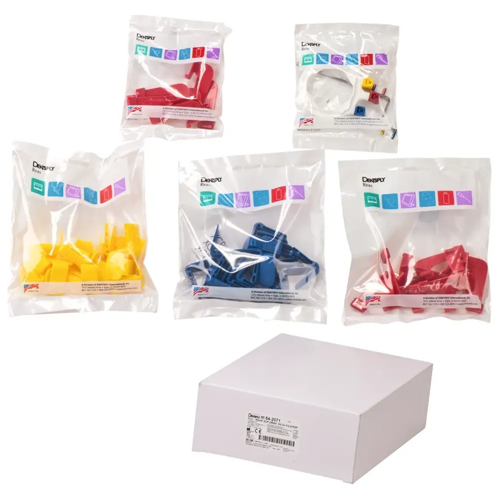 Dentsply Sirona XCP-ORA - Komplettsatz für Film & Speicherfolie