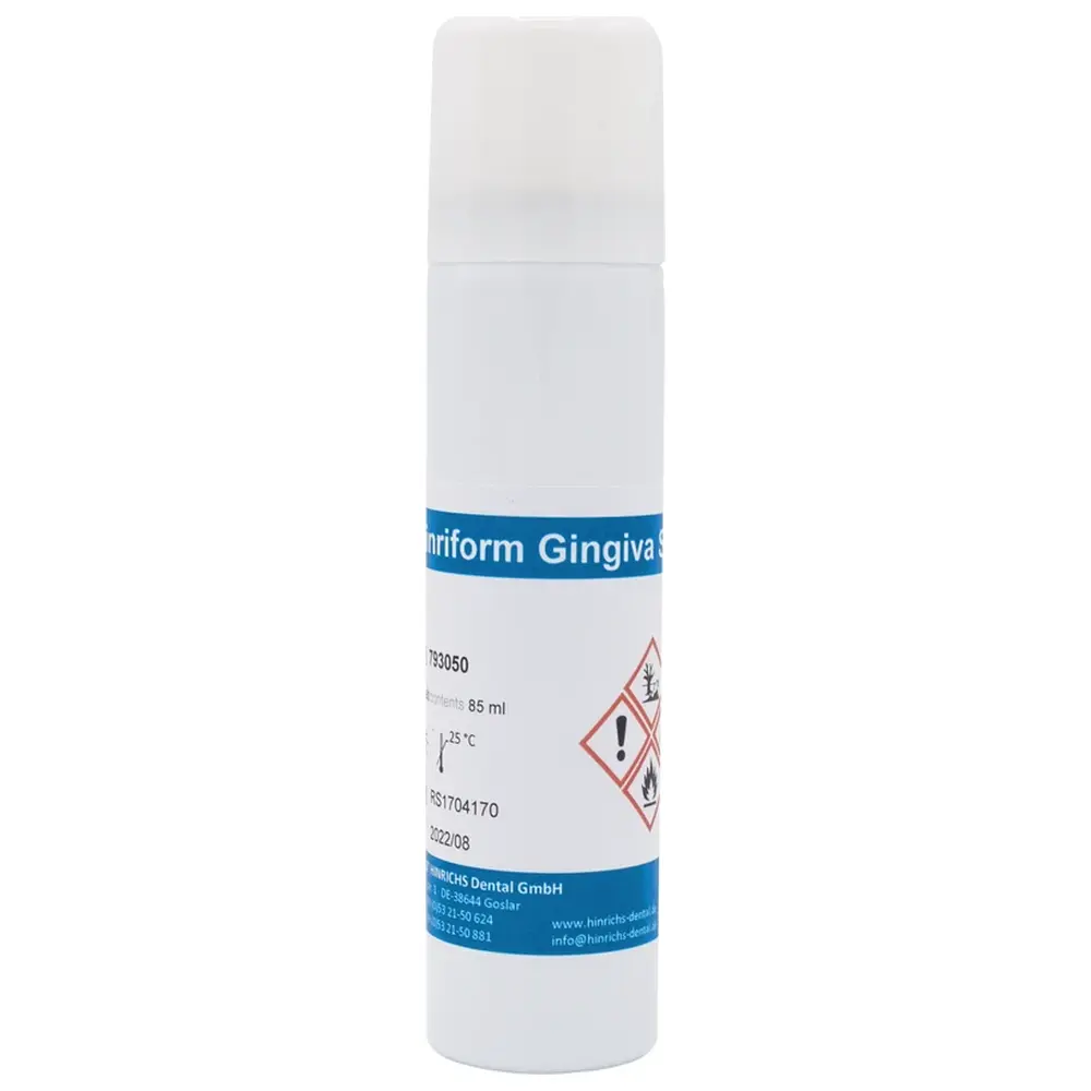 ERNST HINRICHS Hinriform Gingiva Sep Isoliermittel - Flasche
