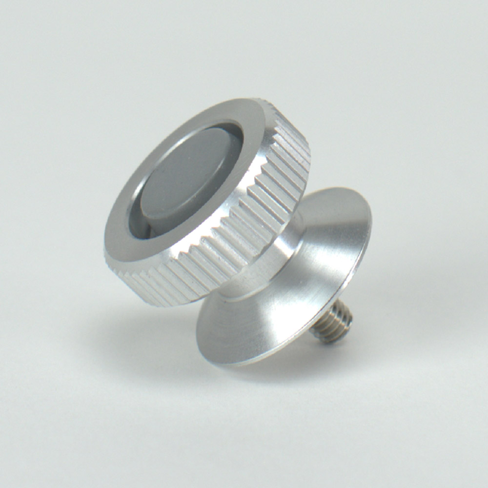 GX73691_Raendelschraube_Incisalsockel__St Rändelschraube Incisalsockel St