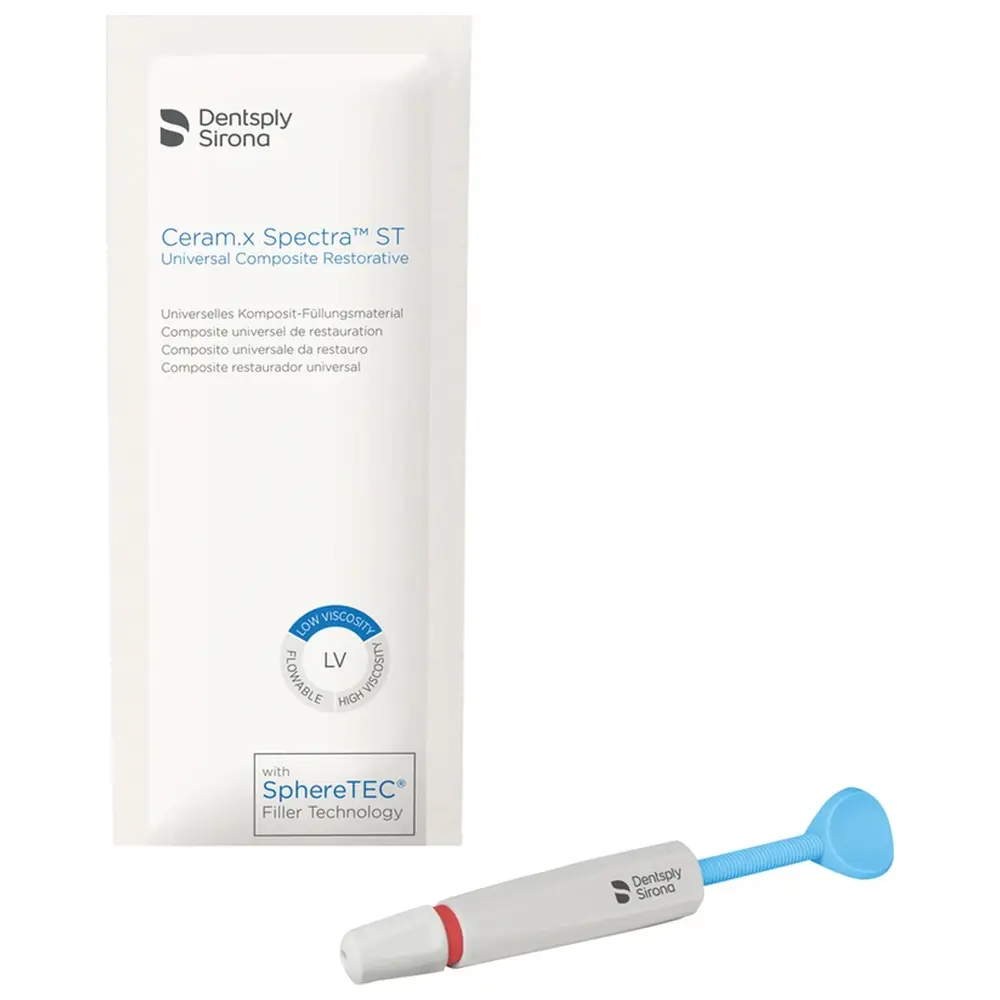 Dentsply Sirona Ceram.x Spectra™ ST LV - Nachfüllpackung 16 x 0,25 g Compule A3
