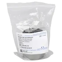 Dentaurum GmbH & Co. KG Muffelring Edelstahl Gr.3 D48mm H55mm St