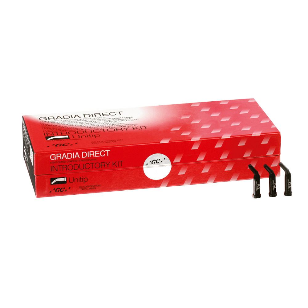 Gradia Direct Anterior Unitip A2 20St