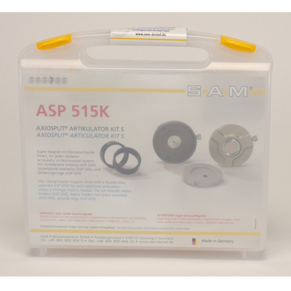Axiosplit Artikullator Kit ASP515K Pa